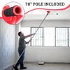 Paint Edger Tool for Walls, 6-Section Paint Edger Tool with