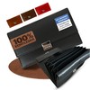 FLEXIBILITE® Waiter's Wallet, Waiter's Wallet, Cowhide Leather, RFID, Waiter's Wallet,