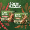 Gran Cereale, Barrette con Mirtilli, Avena e Mandorle, Snack di