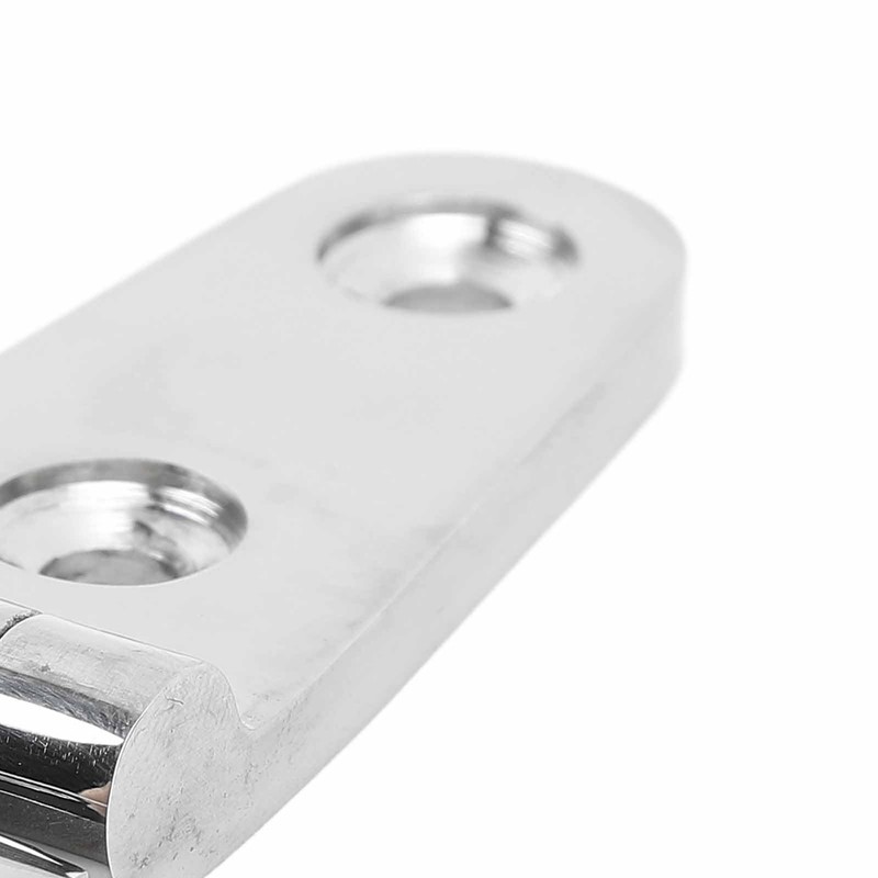 4pcs Hatch Hardware Hinges Hinge Ship Boat Stainless Steel Hinge