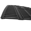 SafBbcue Cast Iron Cooking Grates for Weber Traveler Portable Gas