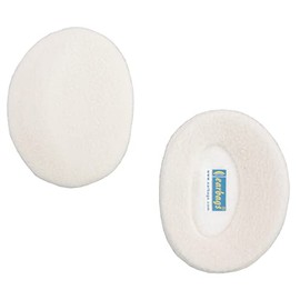 Earbags Fleece Standard, fleece, beige, m