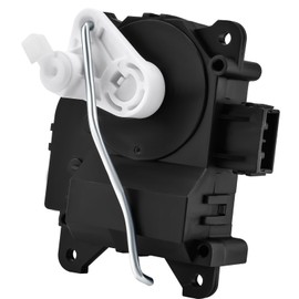 HVAC Heater Blend Door Actuator Compatible with Accord 1998-2002 Pilot 2003-2008 2.3L 3.0L Odyssey 1999-2004 3.5L Acura MDX 2001-2006 3.5L Replaces 604-376 73536, Blend Door Actuator HVAC/Heat