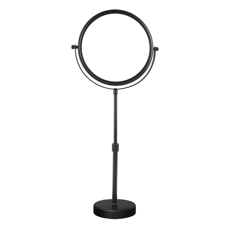Nicesail 19 Inch Tall Makeup Mirror with 10X Magnification, 8