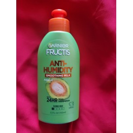 Garnier 2 PACK GARNIER  HAIR CARE FRUCTIS ANTI HUMIDITY SMOOTHING MILK