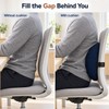Lumbar Support Cushion for Office Chair & Car Seat –