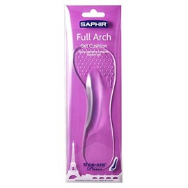 Saphir Shoe-eze Women's Full Arch Gel Cushion, gel clear