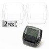 Pack of 2 Transparent Hard Shell Protective Case for Bosch