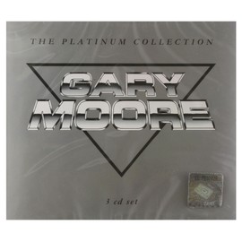 Gary Moore: The Platinum Collection
