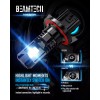 Beamtech H13/9008 LED Light Bulbs 60W 12000 Lumens 6500K Xenon