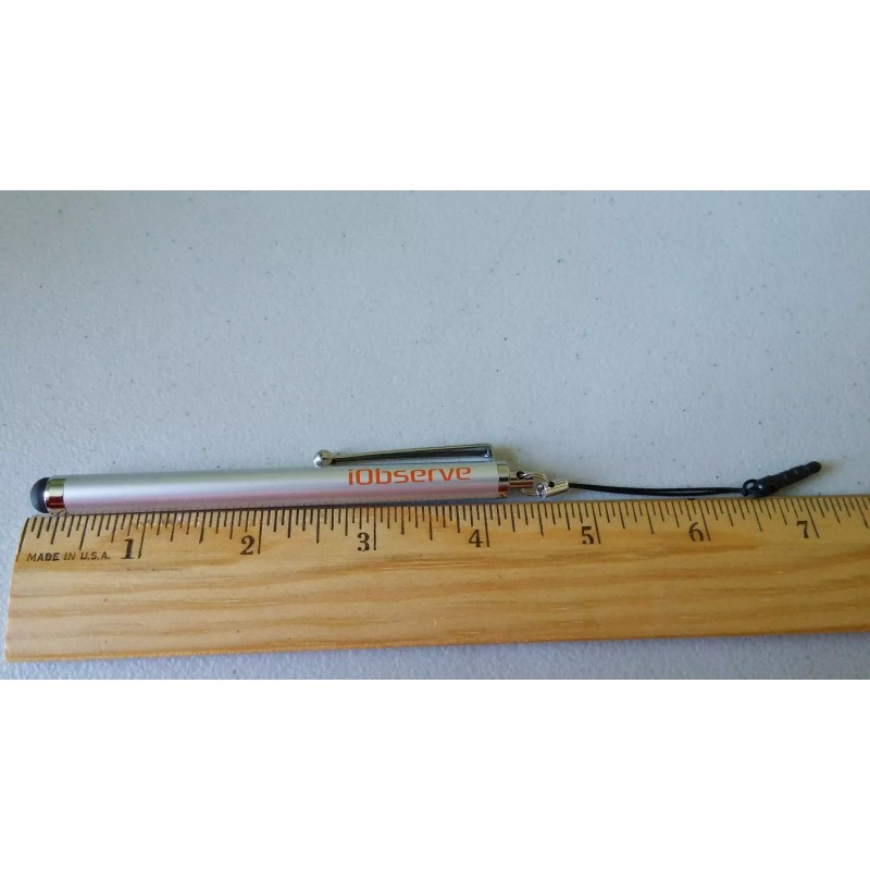 I OBSERVE UNIVERSAL TOUCH STYLUS NEW LOT OF 2