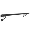 AMSOOM Bar Foot Rail Kit- Railings Hardware for Indoor and