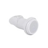 PremiumX Single LNB Digital SAT for 1 Subscriber White Receiver