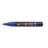 POSCA POSCA PC-1MC Paint Markers Pack of 6 Dark Blueaa