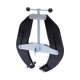 Fronimo Pipe Alignment Tool Pipe Clamp 5 to 12 in A3 Steel, 45 Steel High Strength Ultra Clamp with Lightweight Design for Shop Job Site