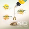 Aceite De Batana Orgnico Natural Crecimiento Del Cabello