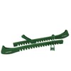 Instrike Blade Protectors Green (Pair) Universal for All Ice Skates
