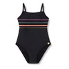 Haute Pression Colibri CO1, Costume Intero Bambina, Noir,