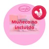 Corolle 9000212260 Quilted Jacket for All 36 cm MaCorolle Dolls