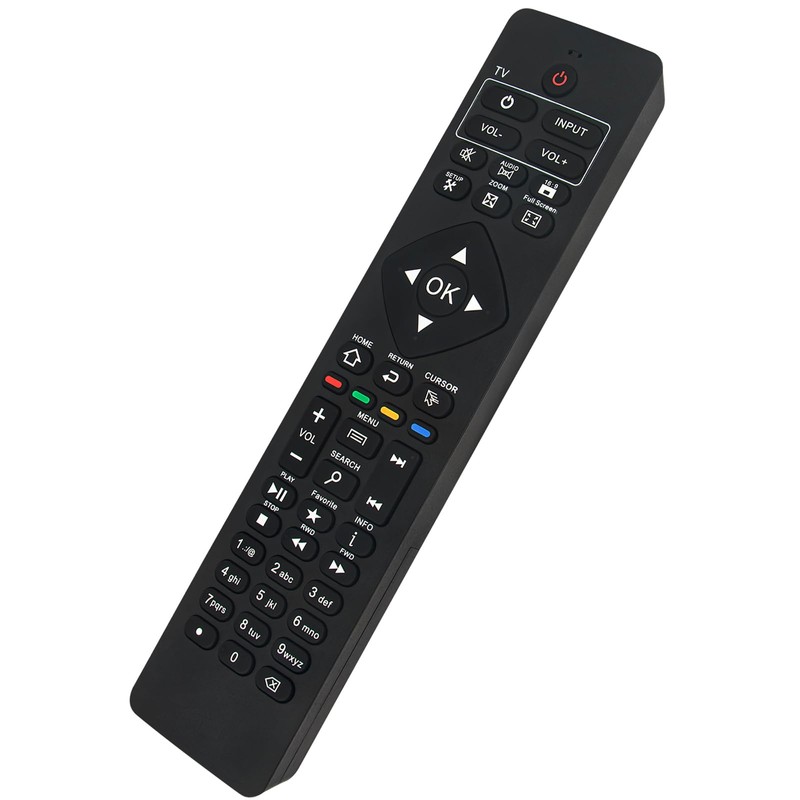 Replaced Universal Remote Control fit for Superbox s1,s2 pro,s3 pro