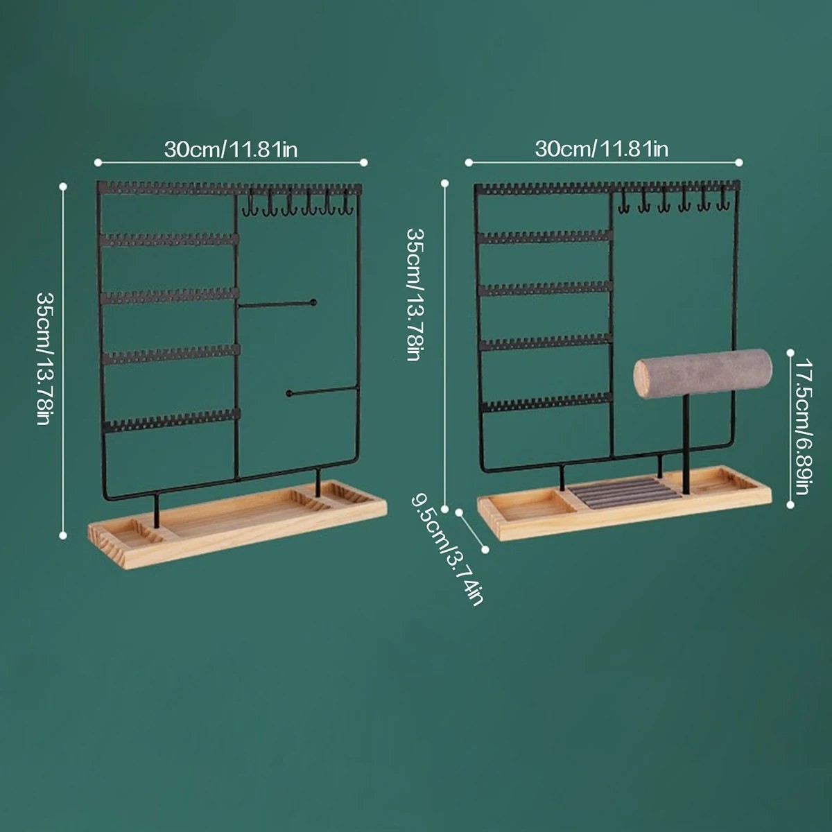 jewelry organizer drawer