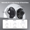 seenda Wireless Trackball Mouse, Ergonomic Mouse Bluetooth - Rollerball Mouse