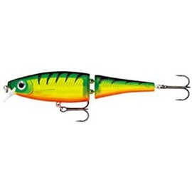 Rapala BX Swimmer 12 Fishing Lure, Fire Tiger, 4-3/4-Inch