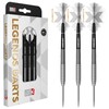 Legend Darts | Steel Tip Darts Set | 90% Tungsten