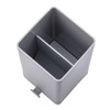 CAINZ Kitchen Tool Stand with Tray, Light Gray