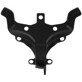 TCMT Black Upper Front Stay Fairing Bracket Fits For Yamaha YZF R1 YZF-R1 2009-2014 2012 2013