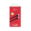 DCU Tecnologic HDMI 2.1 Cable | High Speed 48GB per