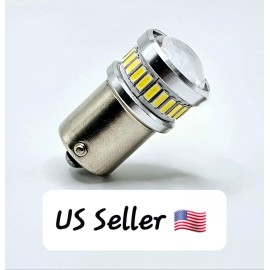 MHK Lighting Ultra Bright mini LED Taillight bulb for Kawasaki 92069-105 replaces 12v 5w: USA