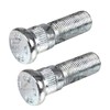 APUK 2x Rear Wheel Bolts Studs 9/16" UNF Replacement for