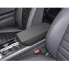 AOMSAZTO Armrest Covers for 2017-2021 Ford Fusion Carbon Fiber