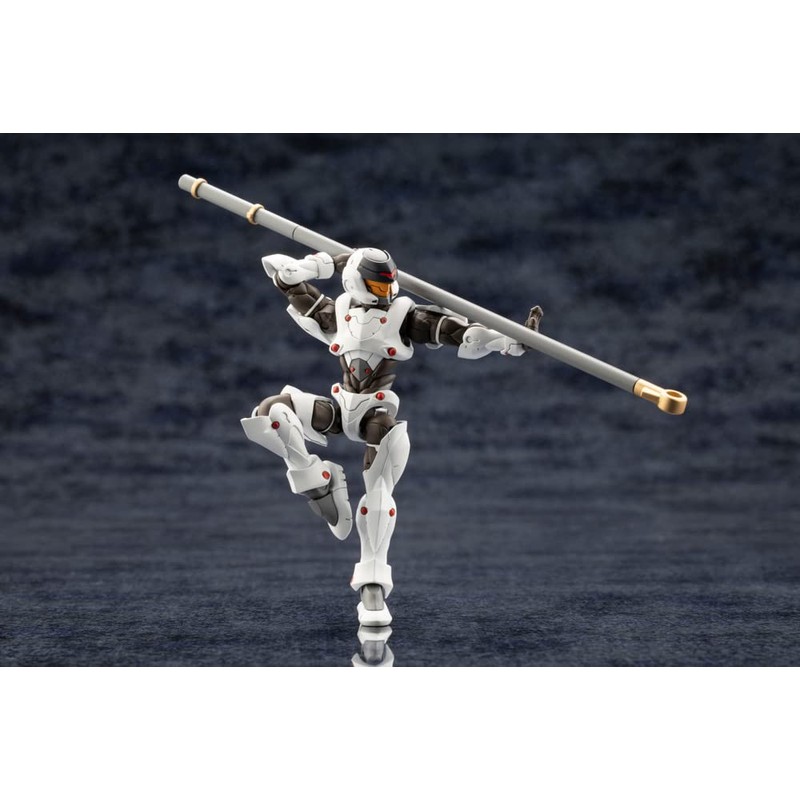 Hexa Gear: Governor LAT Solid (Cradle) Kitblock Model Kit