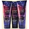 3 TWILIGHT WOODS Ultimate Hydration bath & Body Cream 8