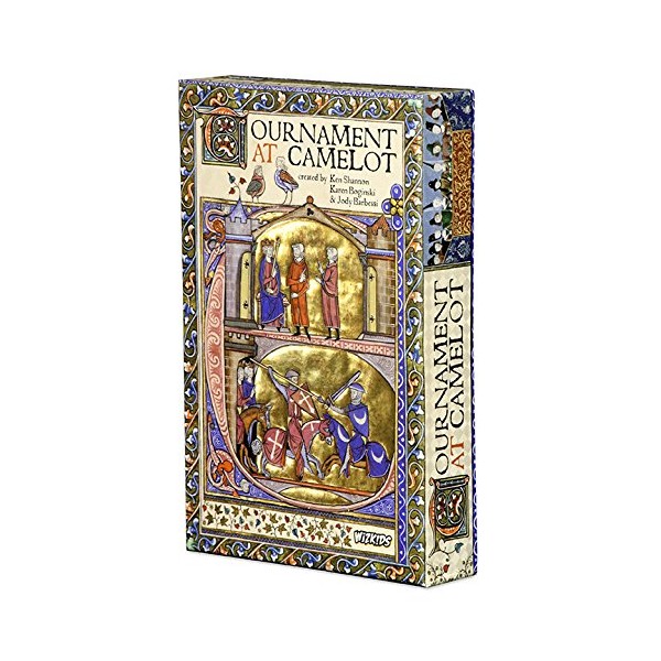 WizKids Tournament at Camelot Board Game