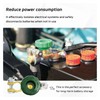 Dickno Top Post Battery Quick Disconnect Switch, Auto Battery Master