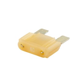HELLA 8JS 728 595-111 Fuse - Maxi-Flat Fuse - 80A - White - Quantity: 1