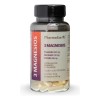 Magnesio Complex Pharmadan Citrato Glicinato Treonato Cápsulas