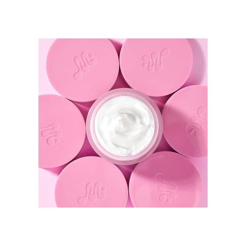 Mamonde Flora Glow Rose Smoothing Cream 50mL - Mamonde Flora