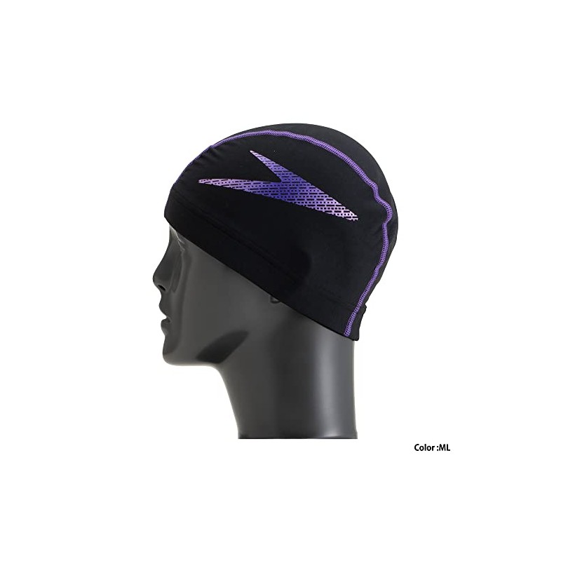 Speedo Swim Cap, Vector Code Endurance ECO Cap, Vector Code