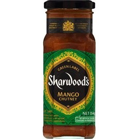 Sharwood's Green Label Mango Chutney