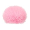 PATIKIL 7mm x 65mm Fur Microphone Windshield Microphone Cover for