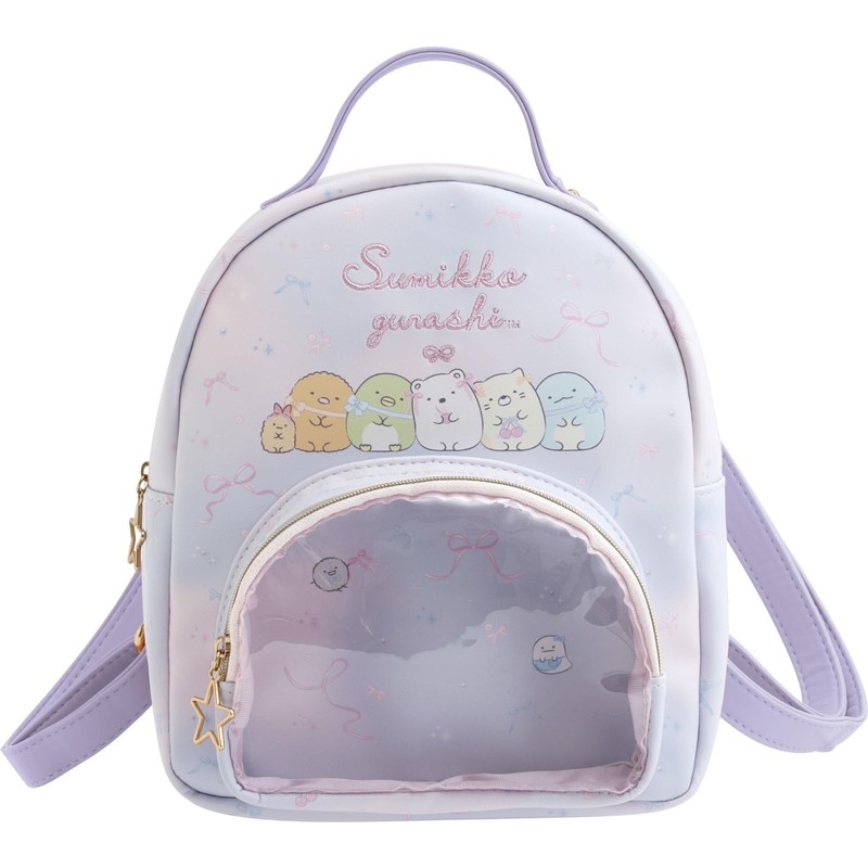 San-X Sumikko Gurashi Sumikkore Backpack CA72801 H9.1 x W7.5 x