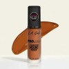 Base De Maquillaje Líquida L.a. Girl Pro Matte Naranja 30ml