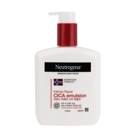 Neutrogena Intense Repair Cica Emulsion 310ml / Body Lotion / 뉴트로지나 인텐스 리페어 시카 에멀젼 310ml 바디로션