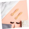 Ipetboom 5pcs Natural Bamboo Facial Mask Spatula Set Face Mask