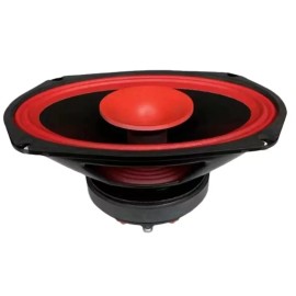 Cerwin-Vega Cerwin Vega CVPX69  - 6"x9"inch Full Range 120W Speakers w/Horn Tweeter (Single)