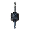 A2 Hole Saws Arbor - 32-210mm With ¼” Hex Drive,